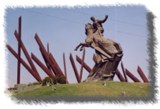 Estatua de Antonio Maceo