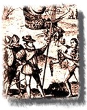 Llegada de los Conquistadores