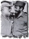 Con Fidèl Castro